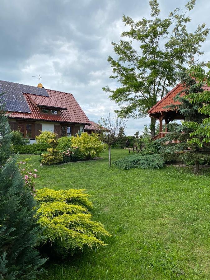 Penzion Ignacowka Kobyla Góra Exteriér fotografie