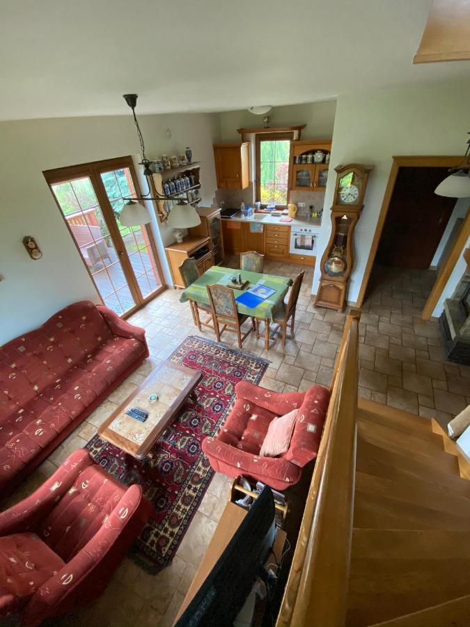 Penzion Ignacowka Kobyla Góra Exteriér fotografie